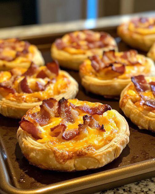 We make these for breakfast every Sunday! A family tradition!.
