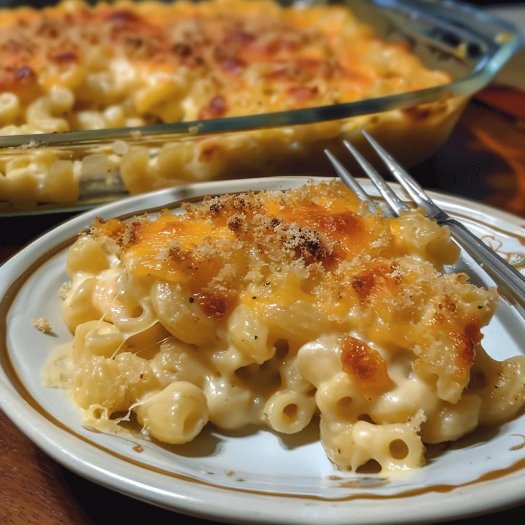 Good Ole Fashion Mac and Cheese