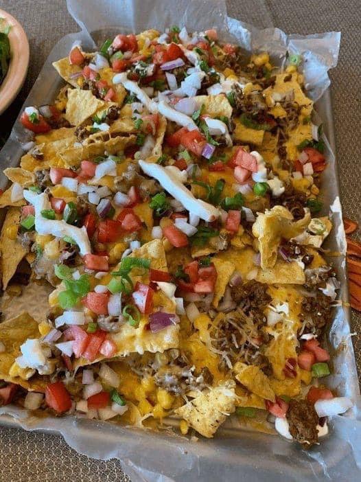 Epic Beef Nacho Supreme