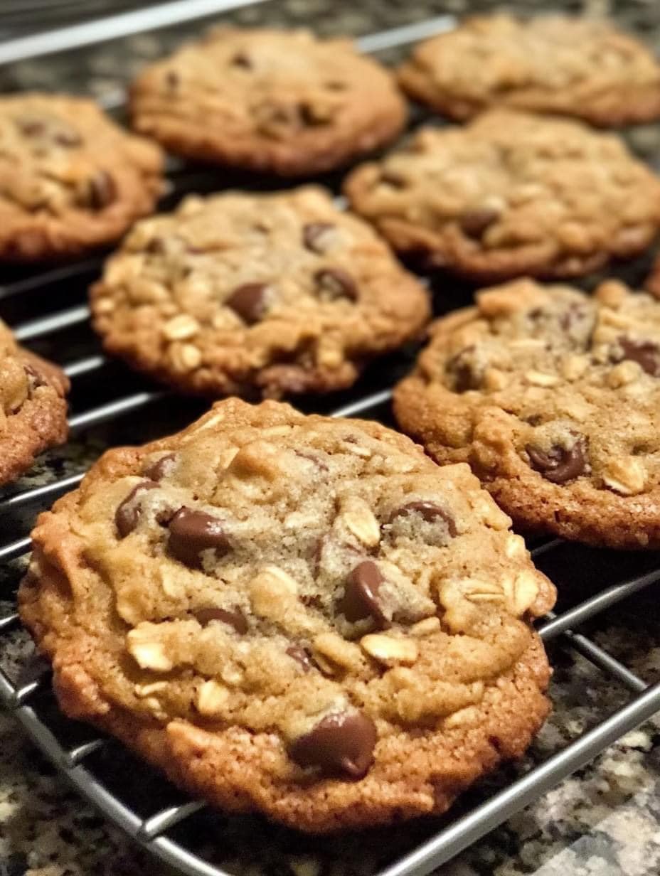 Cowboy Cookies