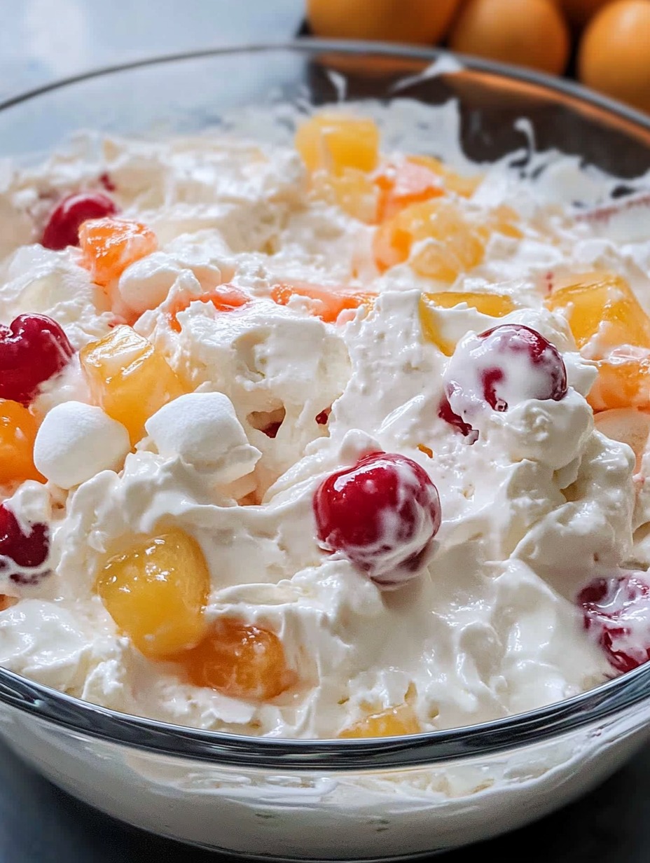 Frozen Fruit Salad Share