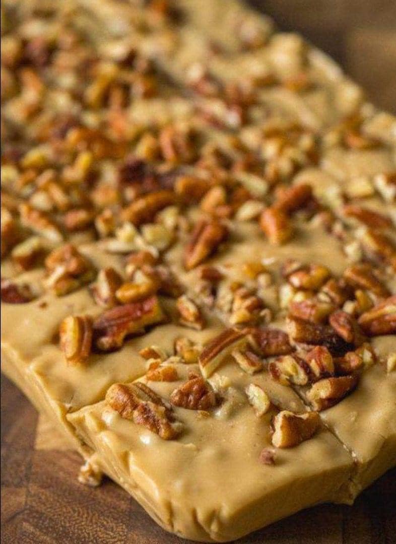 Penuche Fudge