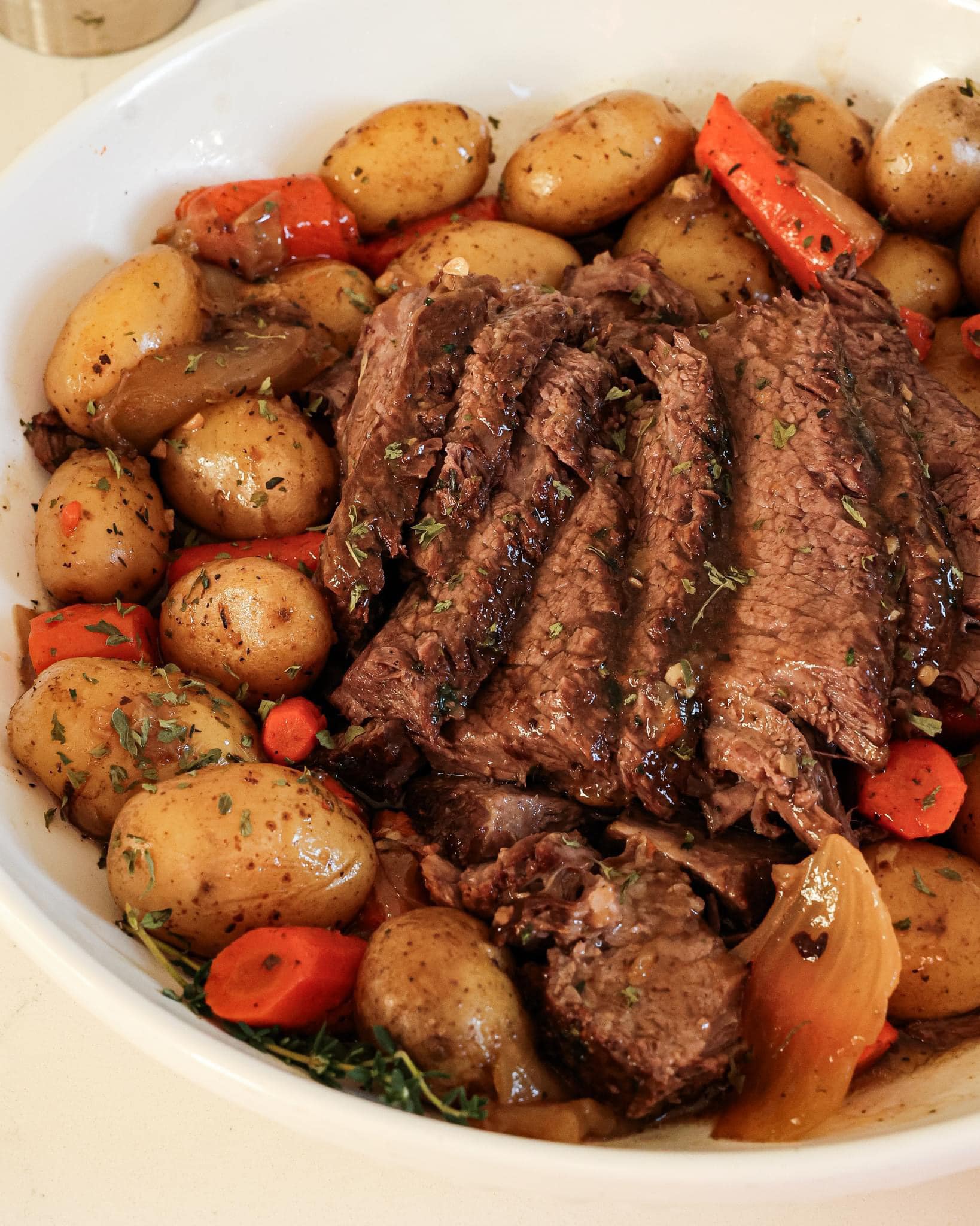 Beef Roast Pot Share
