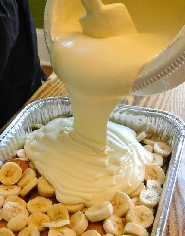 Not Yo’ Mama’s Banana Pudding Recipe