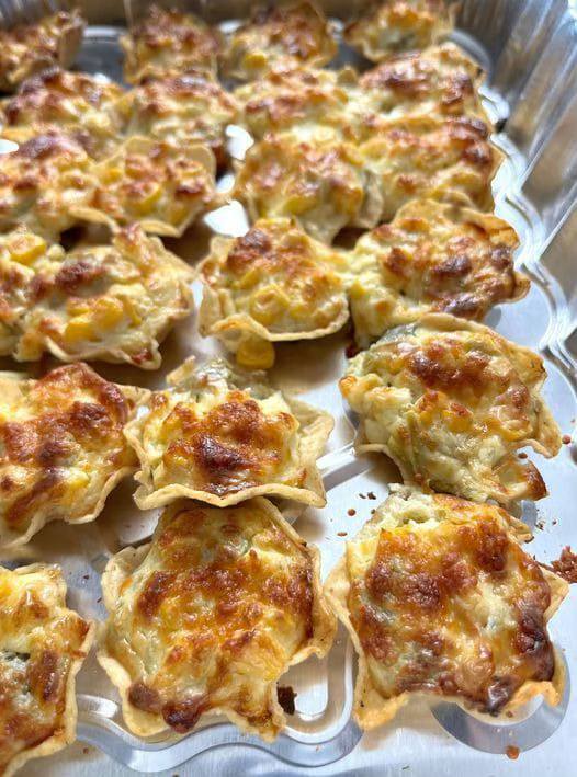 Iowa Party Bites Share
