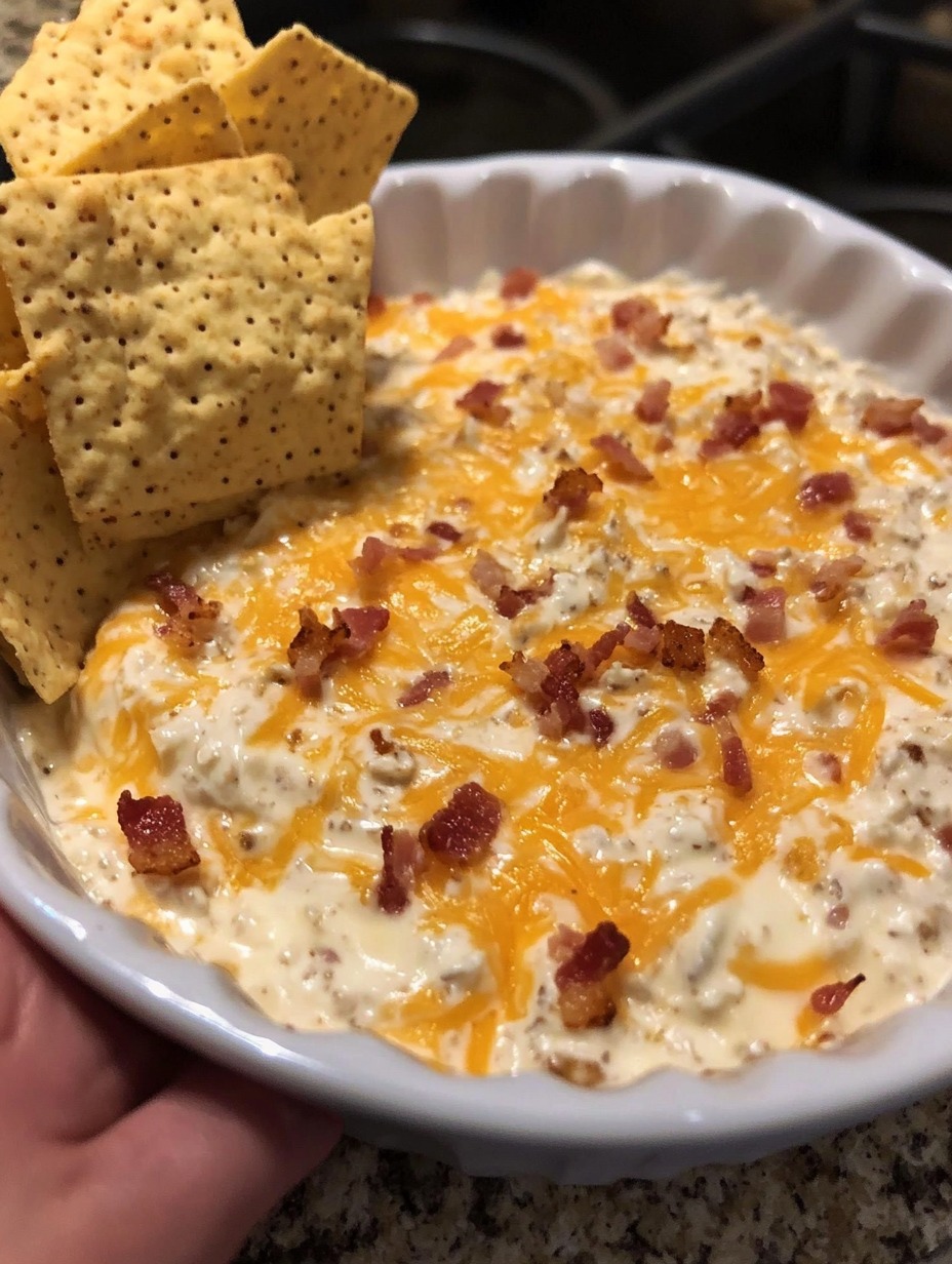 The No Name Dip Share