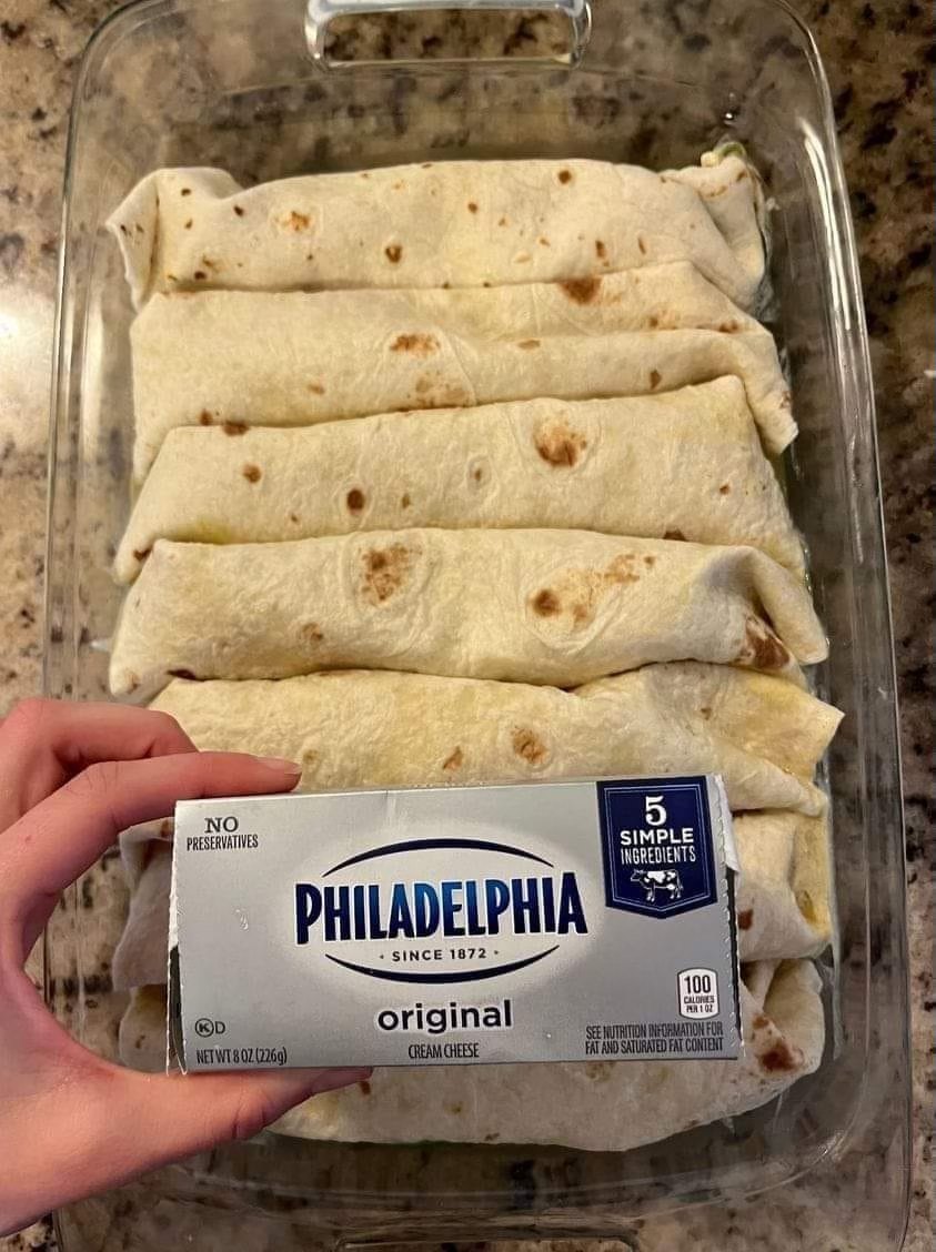 Spinach and Cheese Enchiladas Share