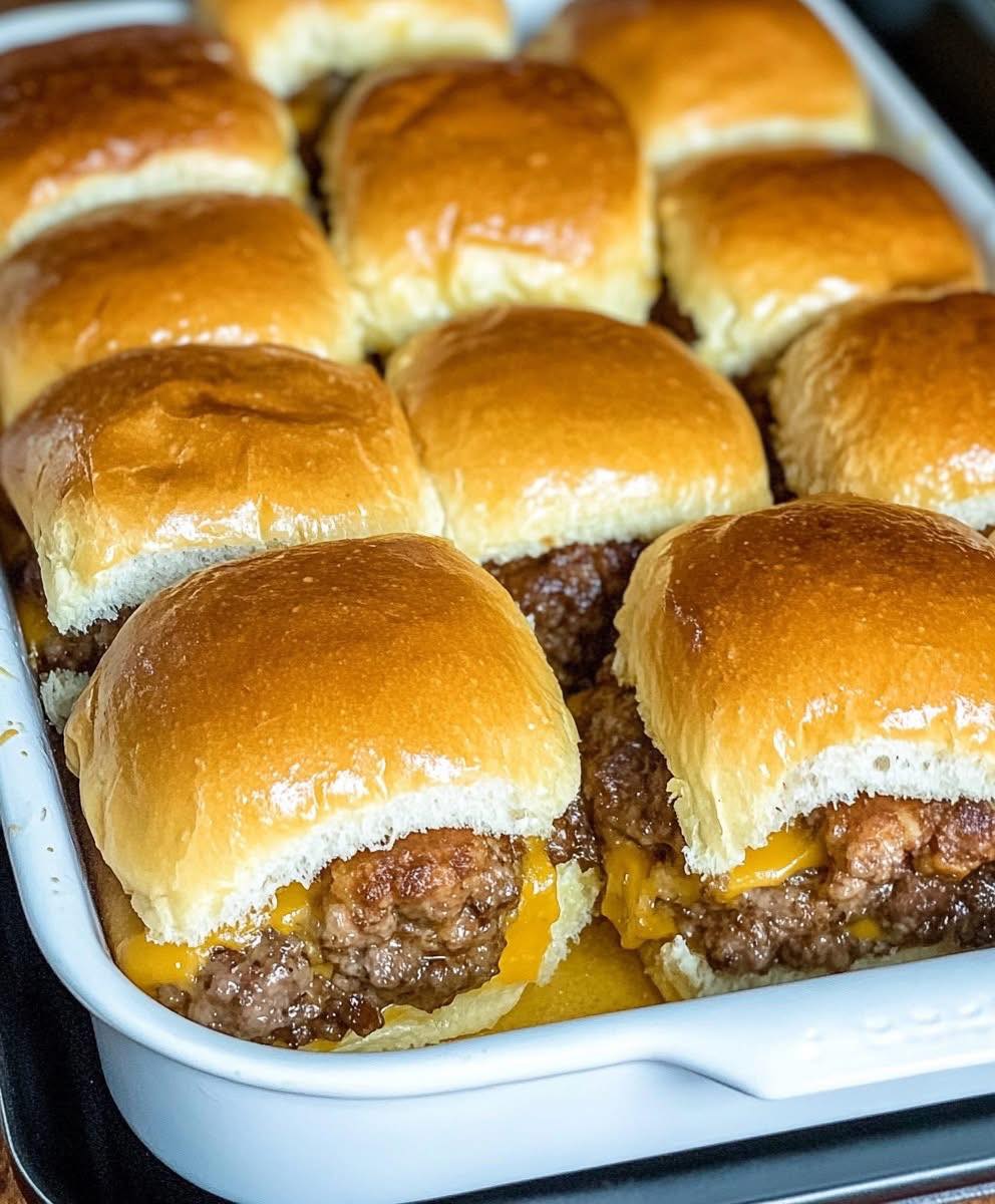 Maid-Rite Sliders