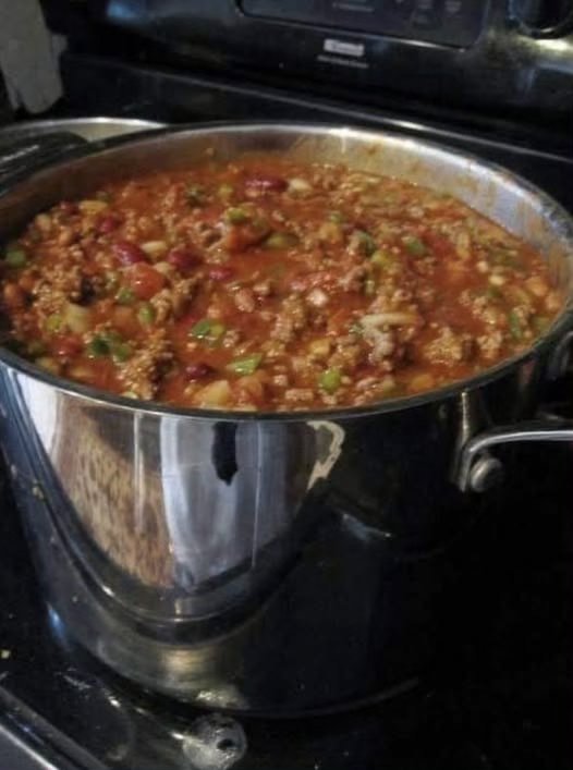 Wendy’s Chili Recipe