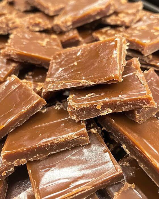 Better Than Anything Toffee Recipe