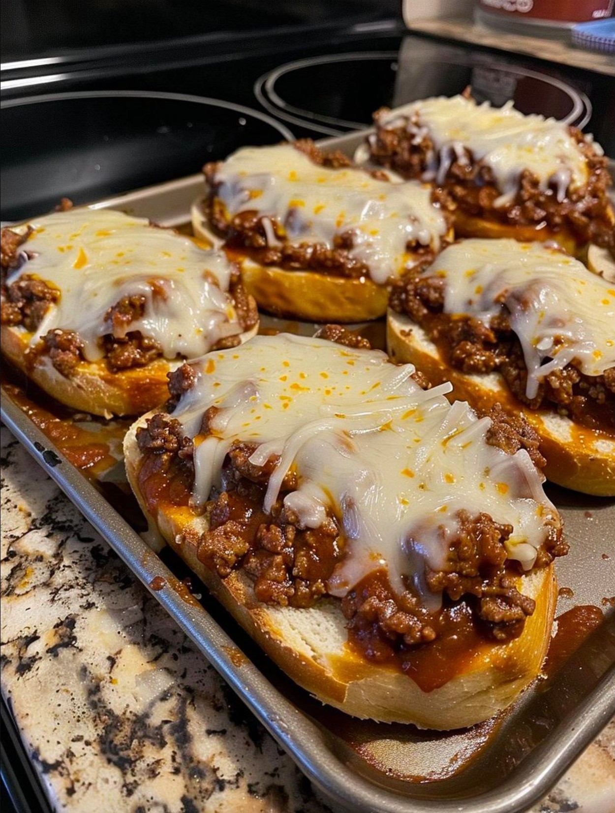 TEXAS TOAST SLOPPY