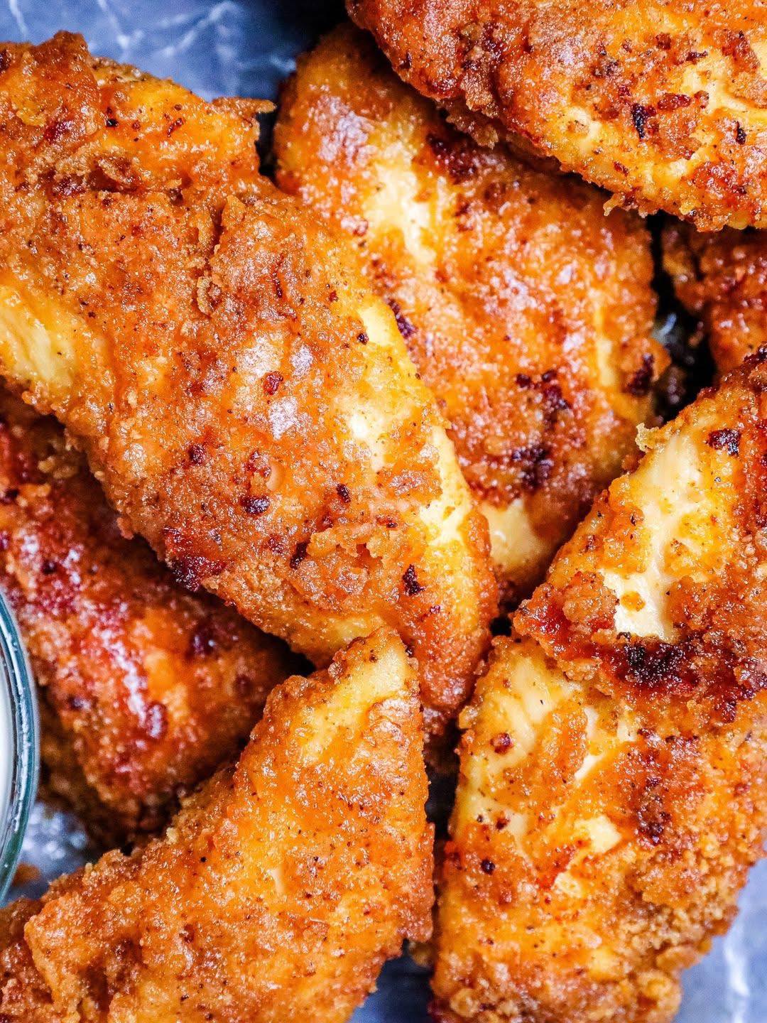 KFC ORIGINAL SECRET CHICKEN