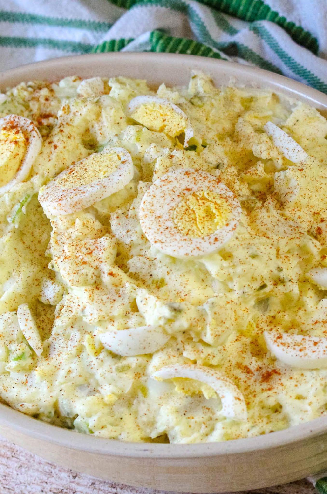 SOUTHERN POTATO SALAD Share