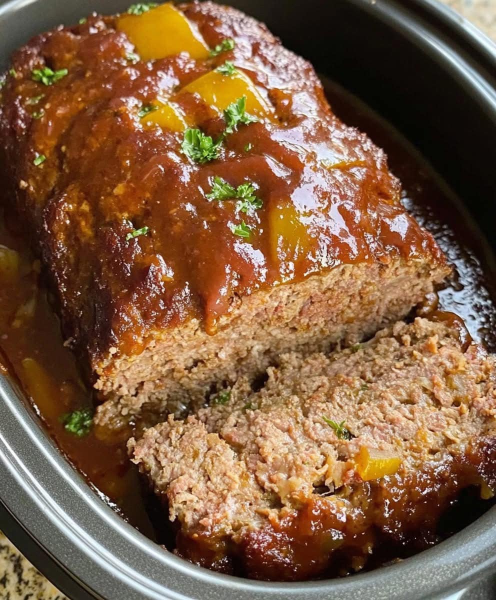 Cracker Barrel Meatloaf