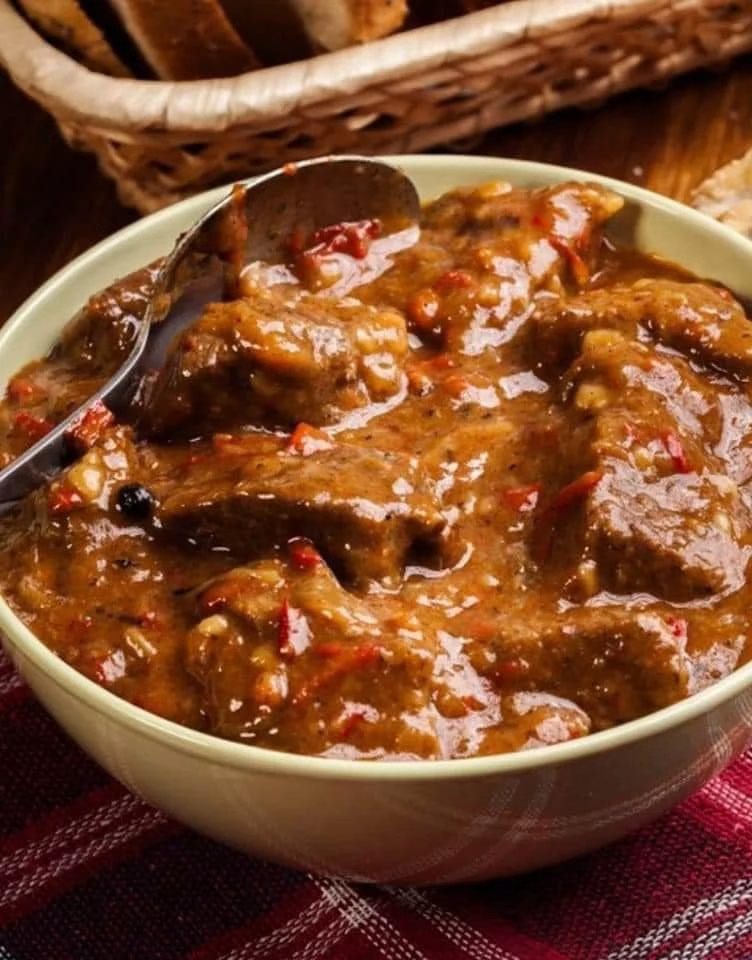 Old Fashioned Beef Stew Share