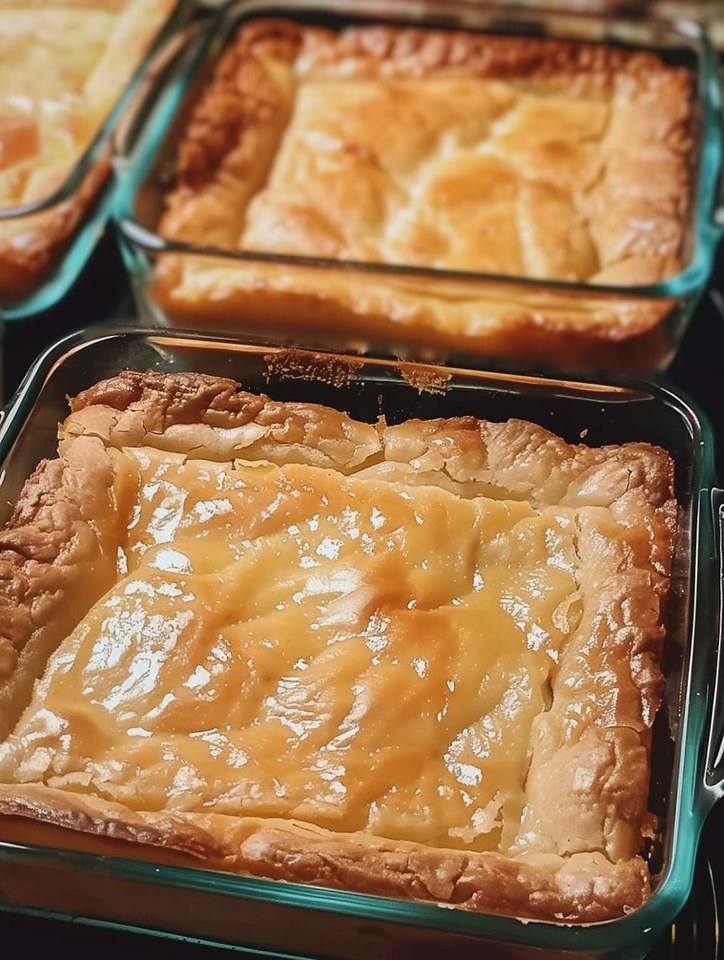 Ooey Gooey Bars