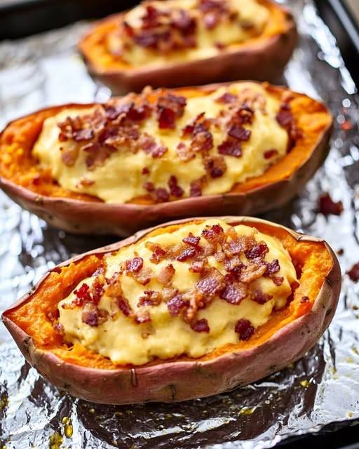 Believe me, this is the easiest and most delicious potato dish you’ll ever try
