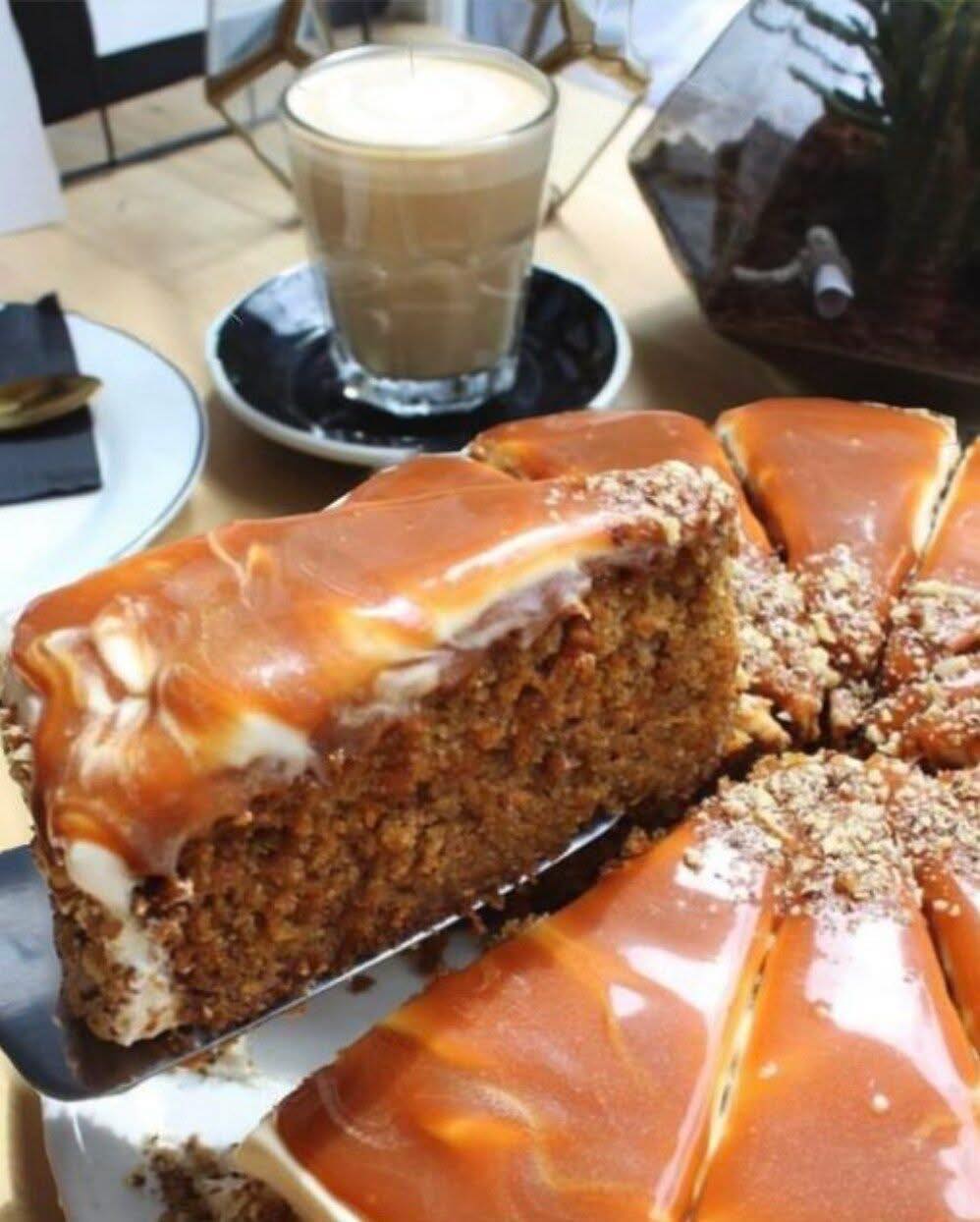 “I’ve never gotten so many compliments on a recipe I’ve made! My girlfriends could not get enough.”