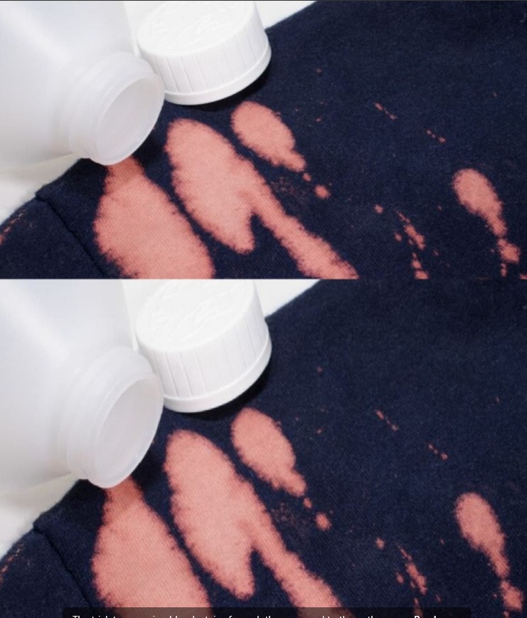 Title: « 2 Effective Tricks to Remove Bleach Stains from Clothes »