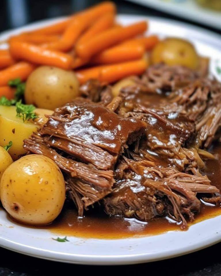 Beef Roast Pot
