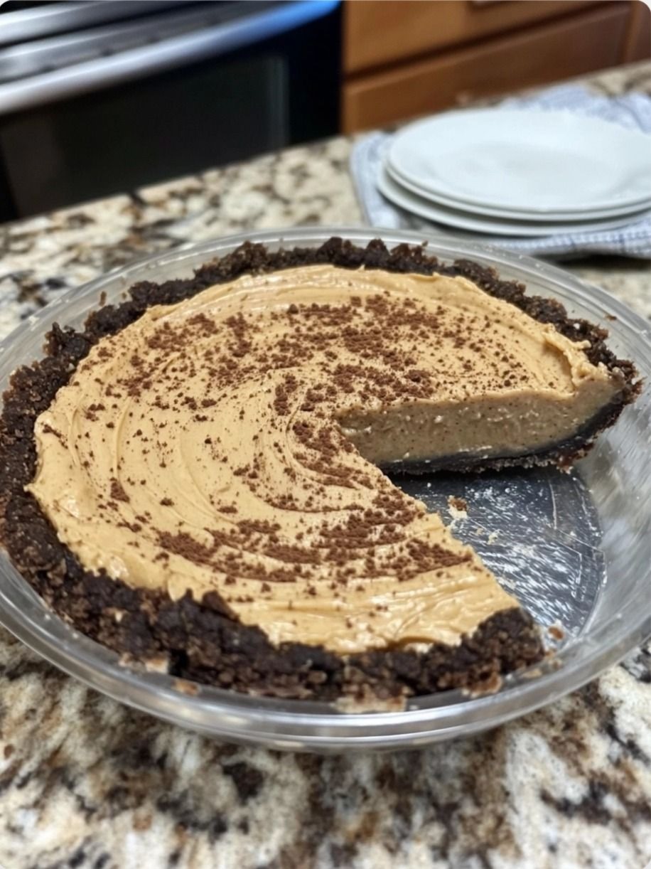 Peanut Butter Pie