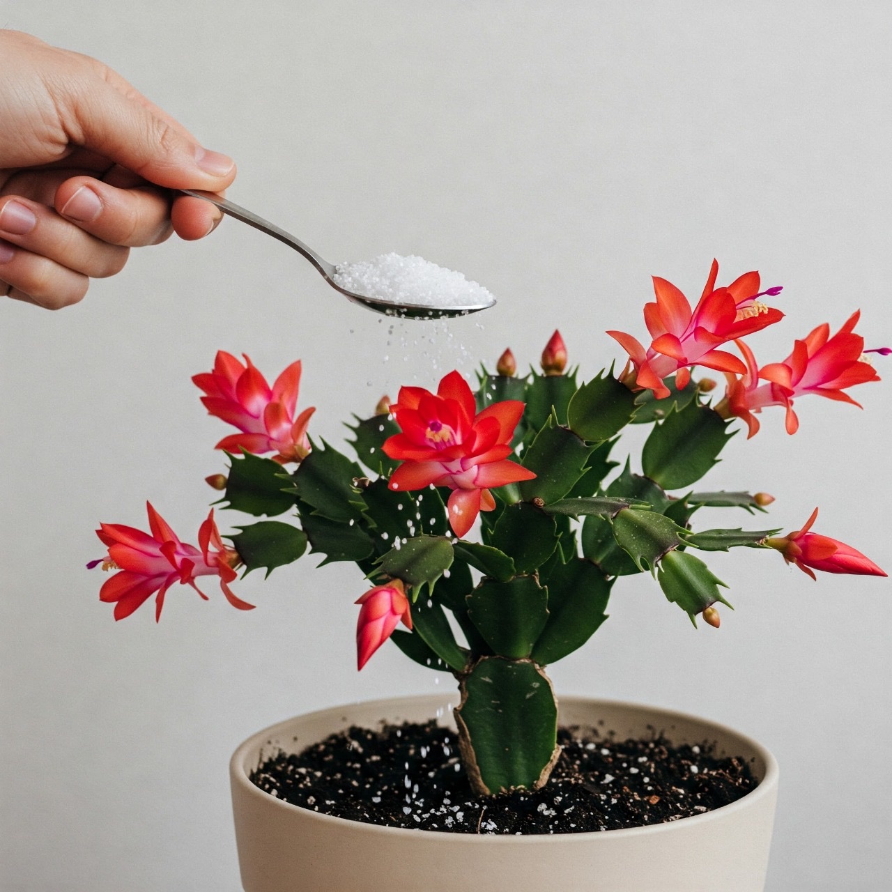 This fertilizer makes any plant grow fast (growth, strength, fruits)