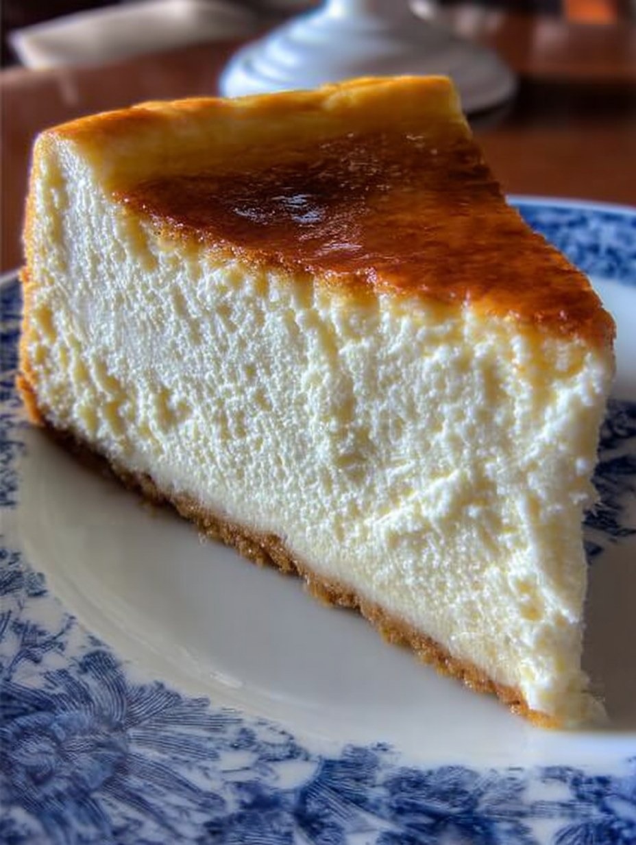 New York Cheesecake