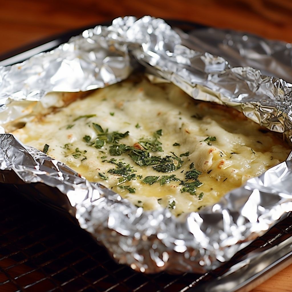 I made this recipe during a football playoff party, and it literally got devoured in mins