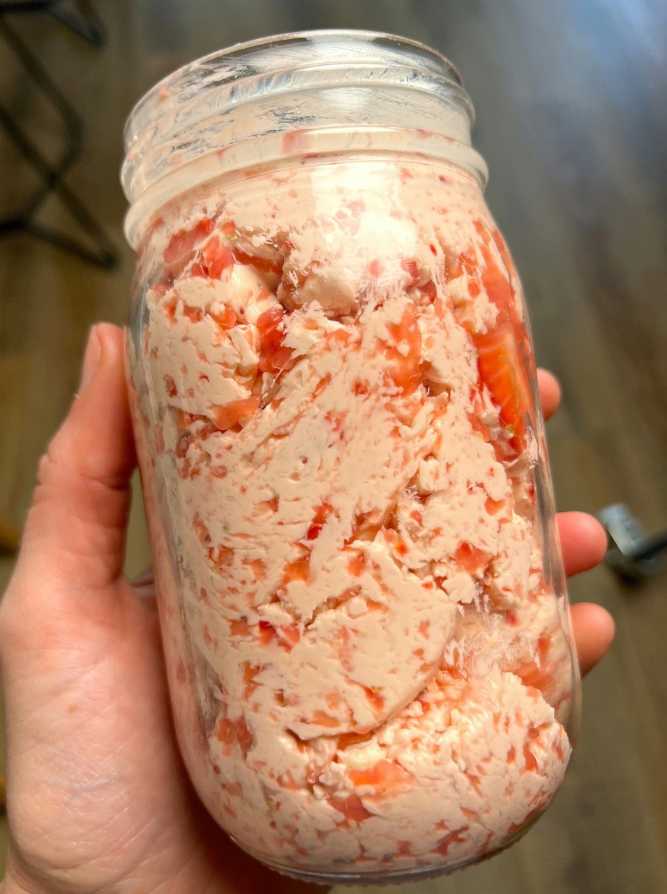Strawberry Butter