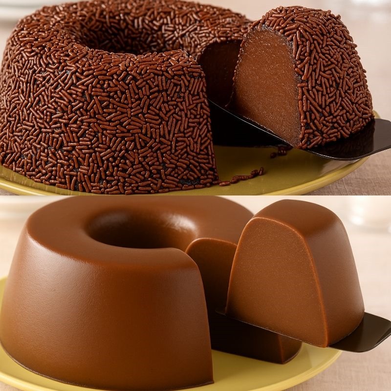 No-bake Chocolate Pudding: An Easy and Creamy Dessert