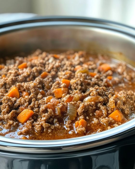 My mom used to whip up a big batch of this, and it never lasted more than a few days.