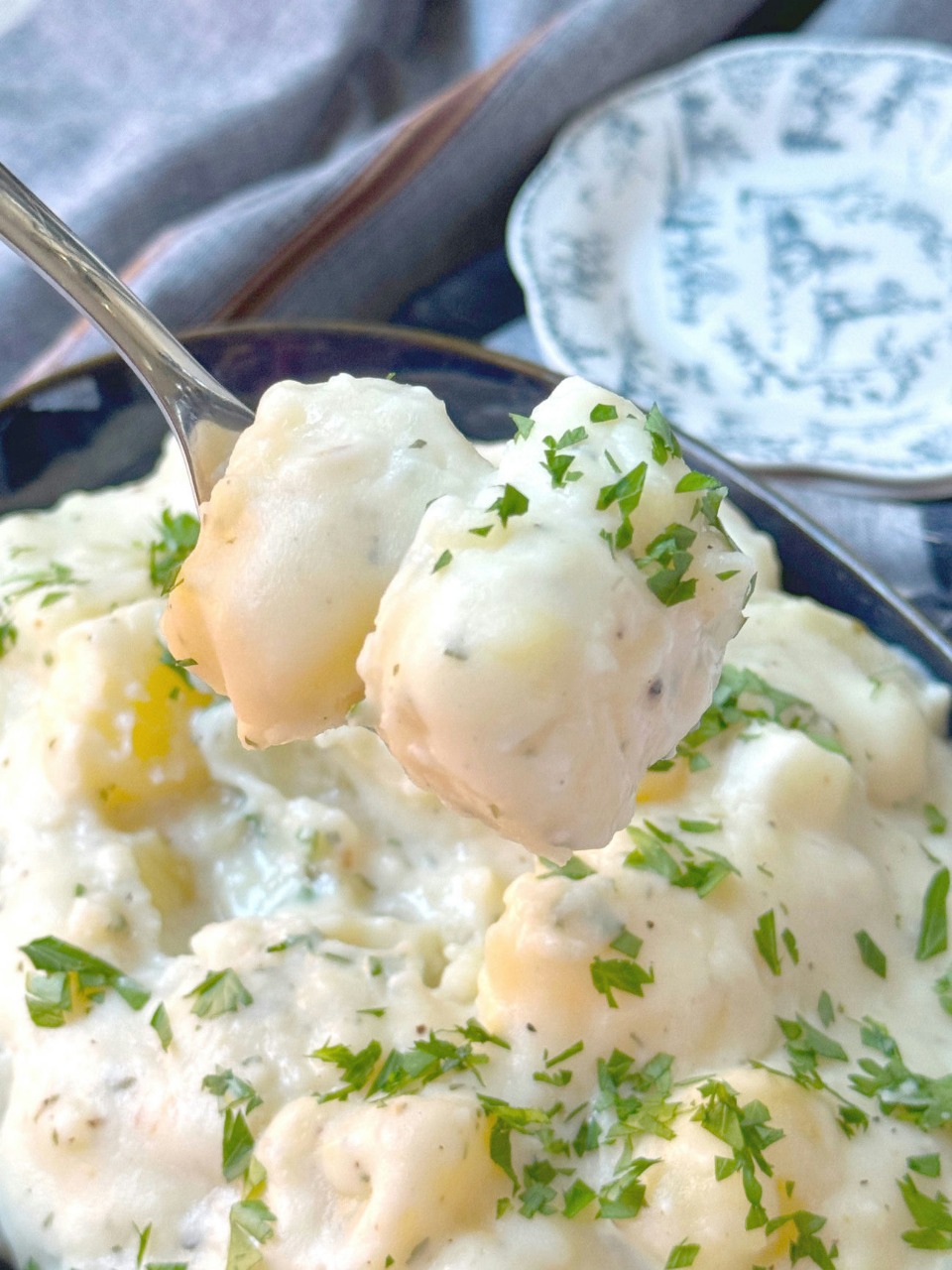 Best Victorian Stewed Potatoes
