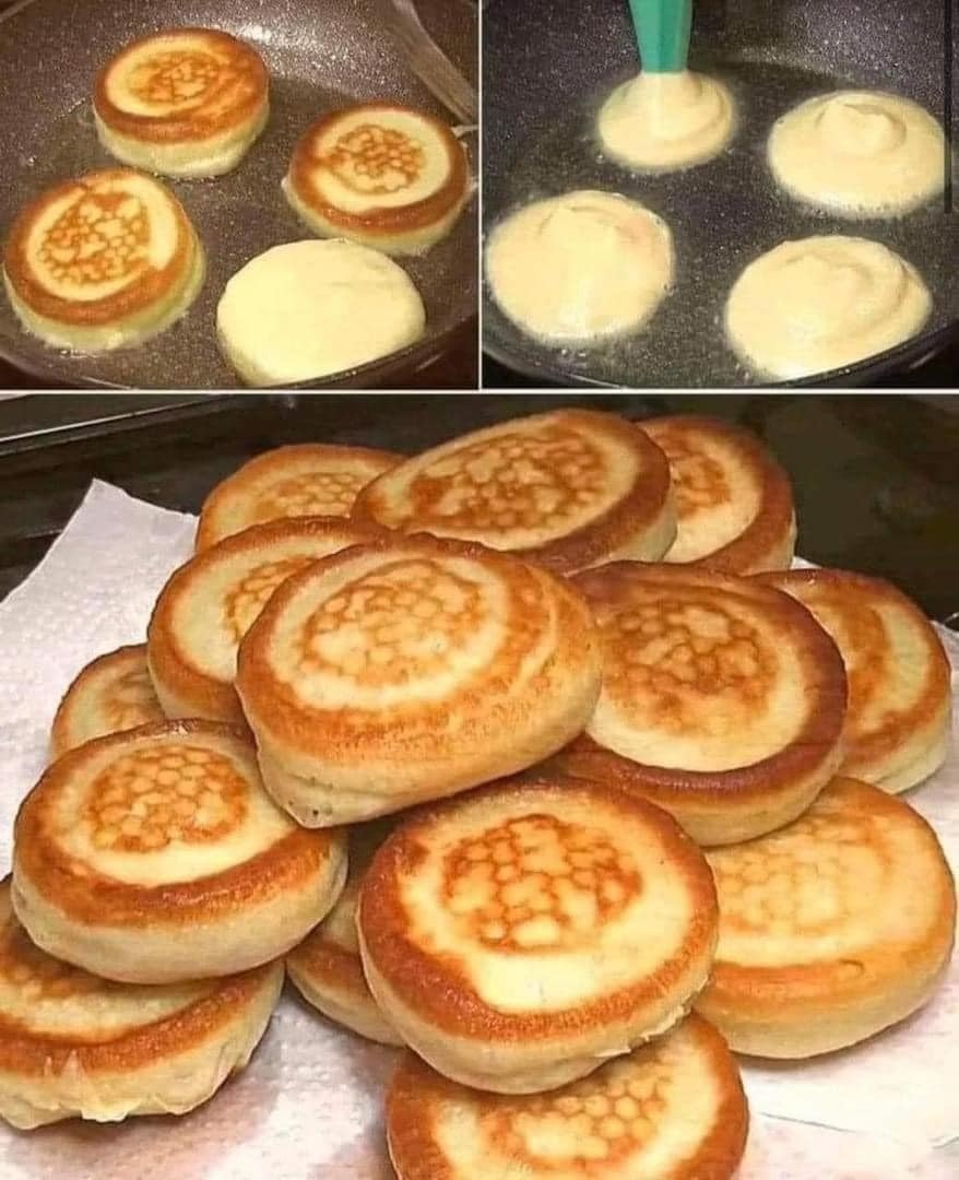 Best Old Fashioned Pancakes Recipe