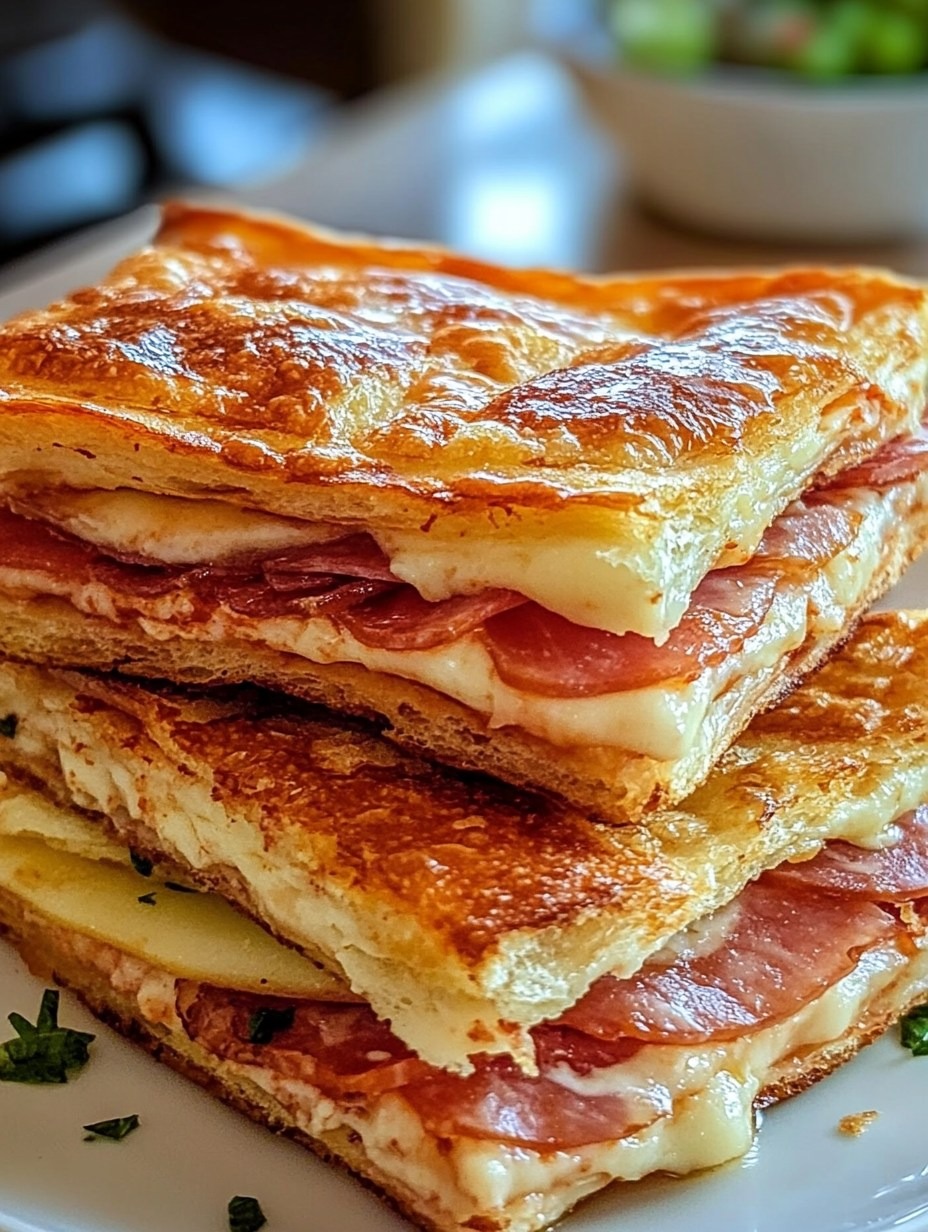 Italian Sub Squares