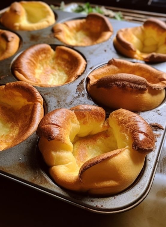 I grew up eating these, but don’t know why they aren’t made more. This recipe is so good and super easy to follow, esp for first timers