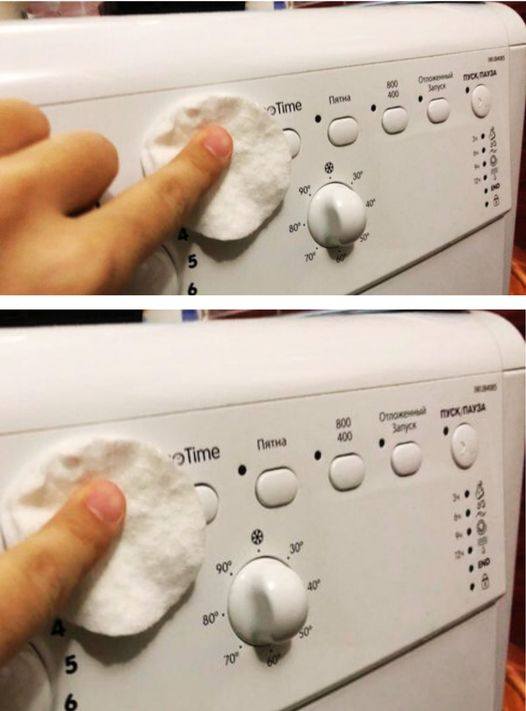 How to Whiten Washing Machine Plastic in Minutes: My Grandma’s Trick