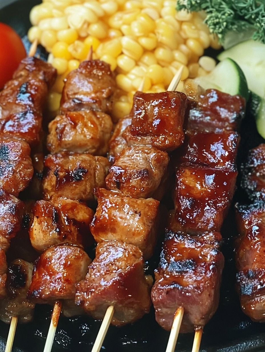 Barbecue Skewers