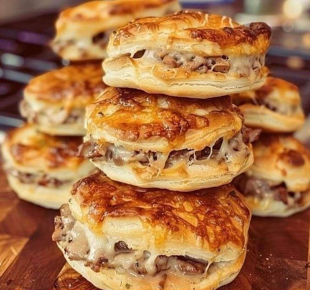 French Dip Biscuits