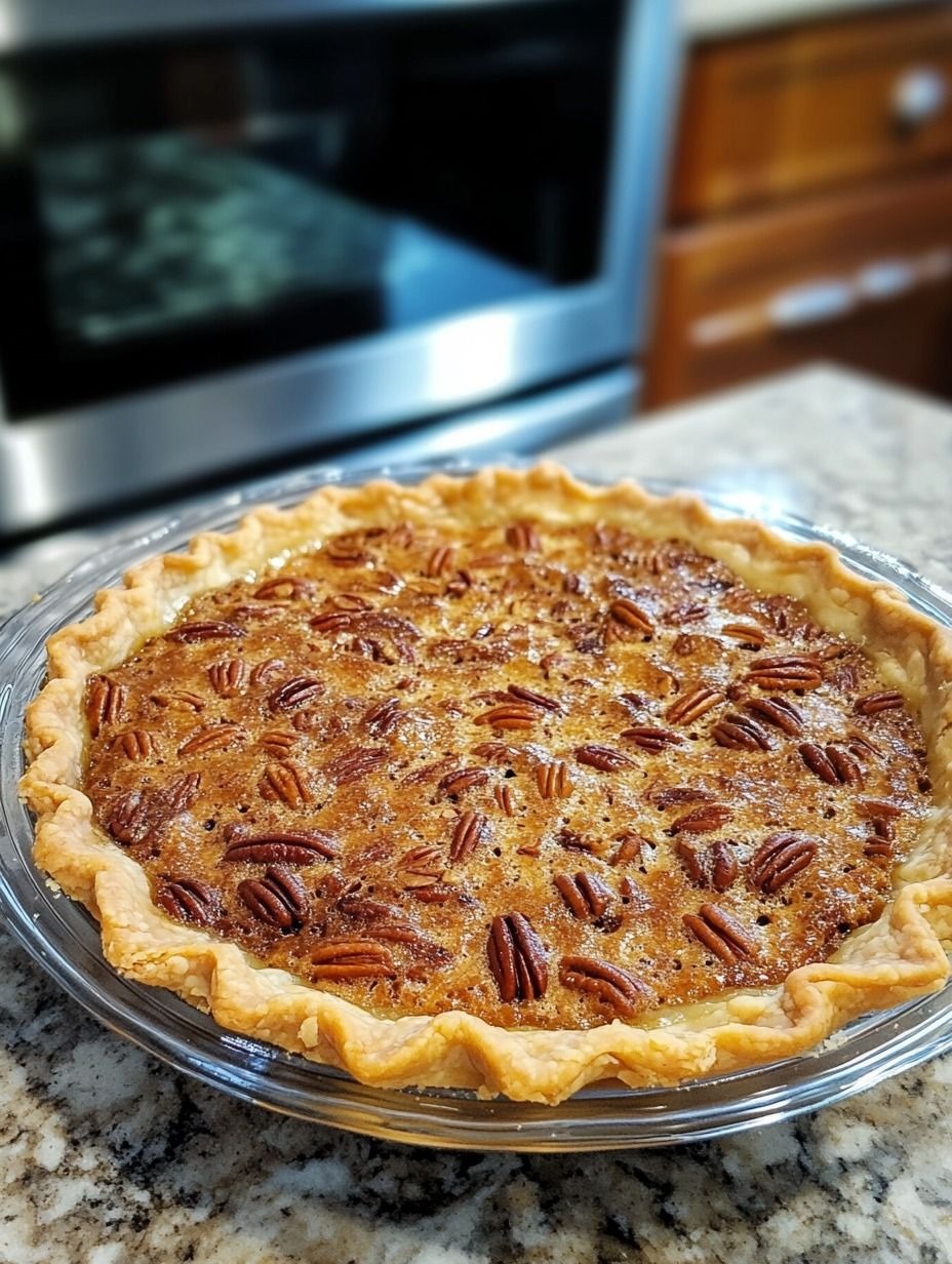 Easy Pecan Pie