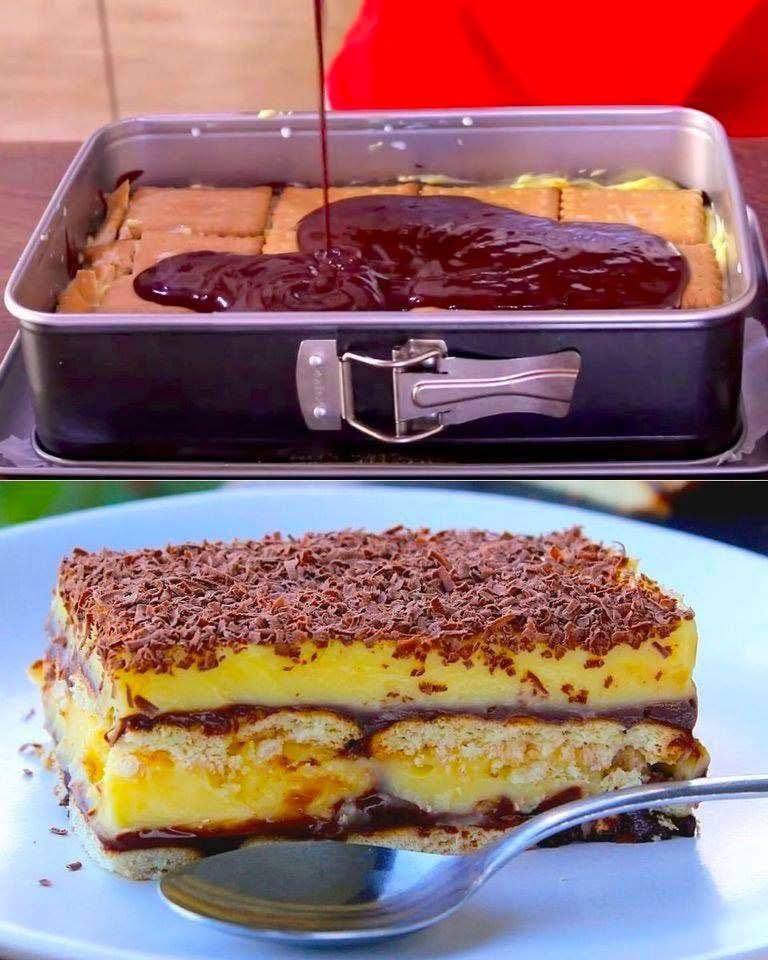 This recipe was probably sent straight from heaven!