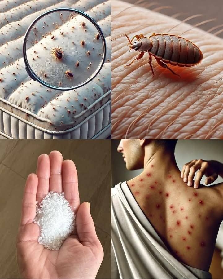 How to Naturally Eliminate Dust Mites and Bedbugs from Your Mattress
