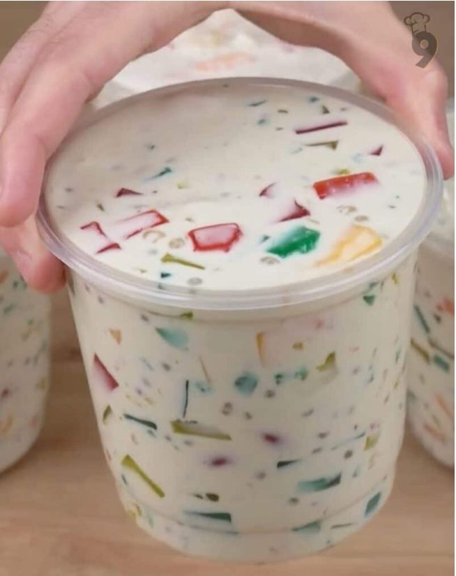 Forgotten recipe that was a hit in the 80s and 90s