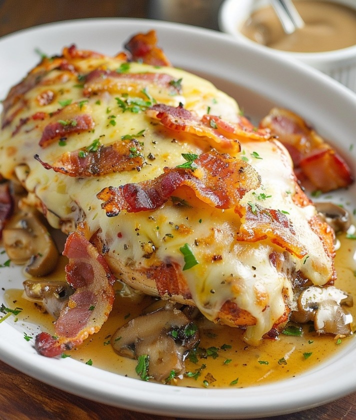 Outback Steakhouse Alice Springs Chicken