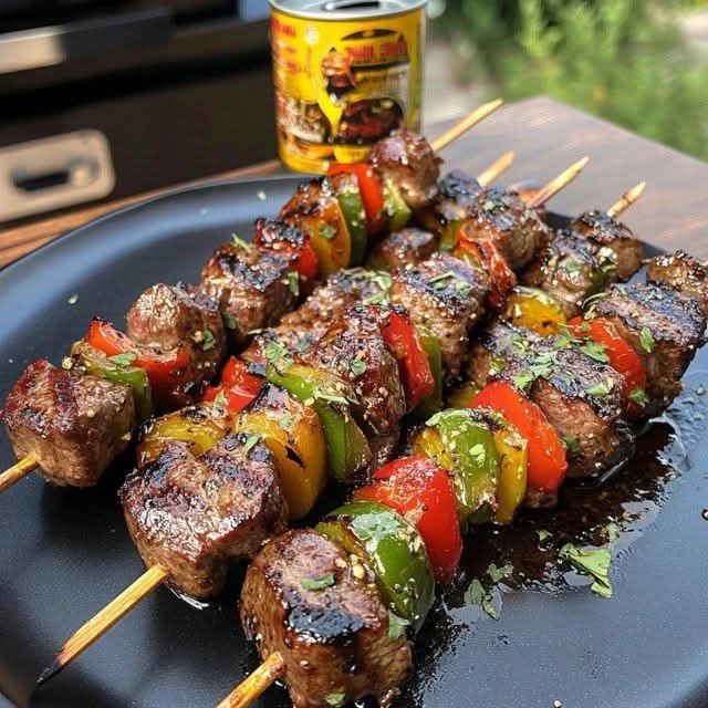 Steak Skewers