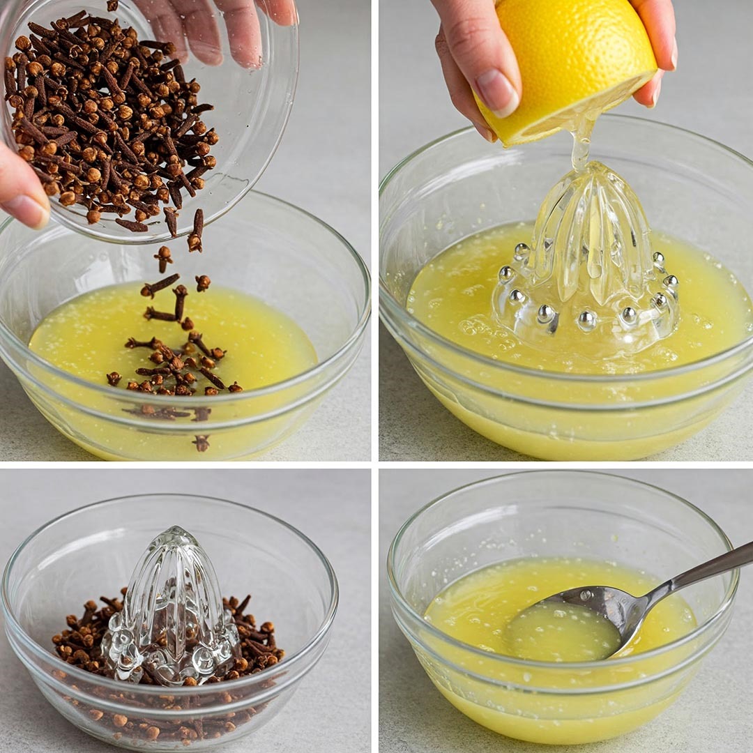 Discover the Hidden Power of Combining Lemon and Cloves