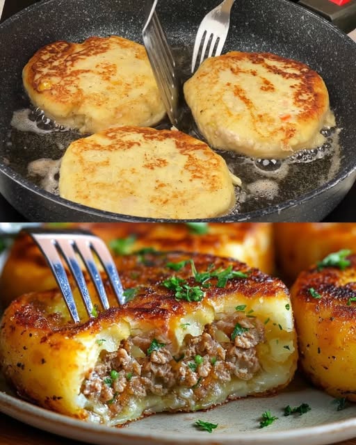 Mashed Potato Chicken Casserole Recipe