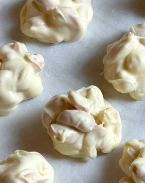 “Made these for a luncheon at the church. Realized my mistake of only making a small batch”
