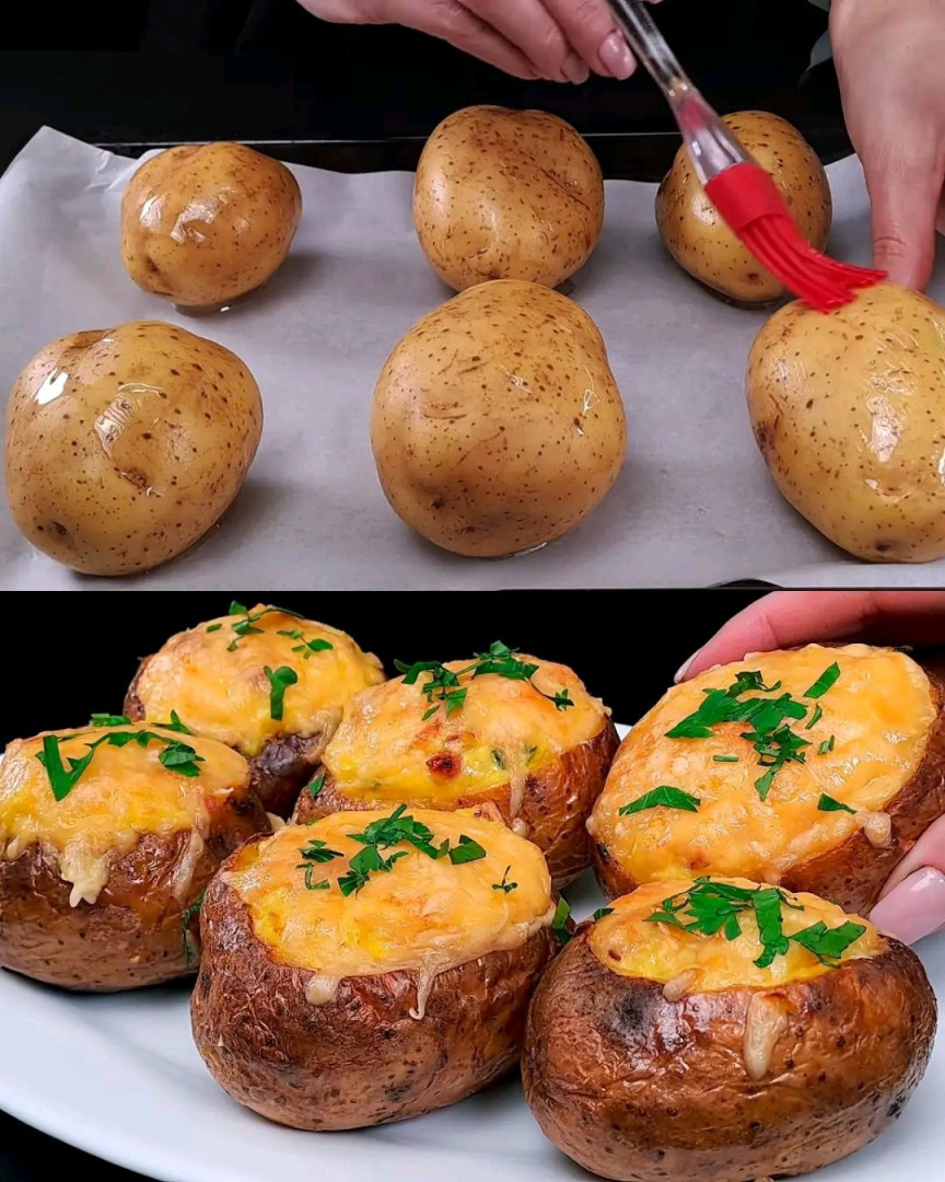 Potato and Smoked Sausage Casserole