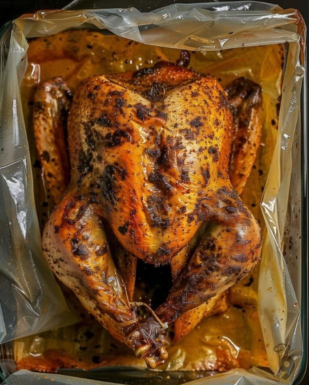 How To Cook A Turkey In A Roasting Bag 😘
