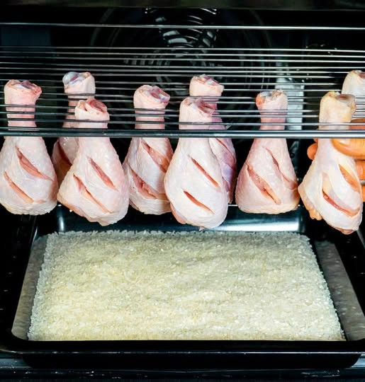 I taught all my friends how to make better chicken thighs than at KFC! Ingredients